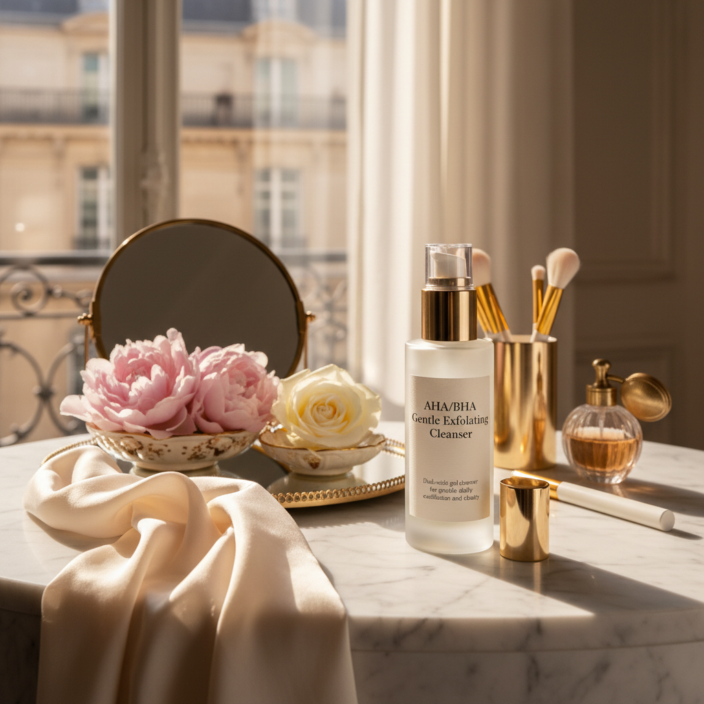 AHA/BHA Gentle Exfoliating Cleanser - View 3