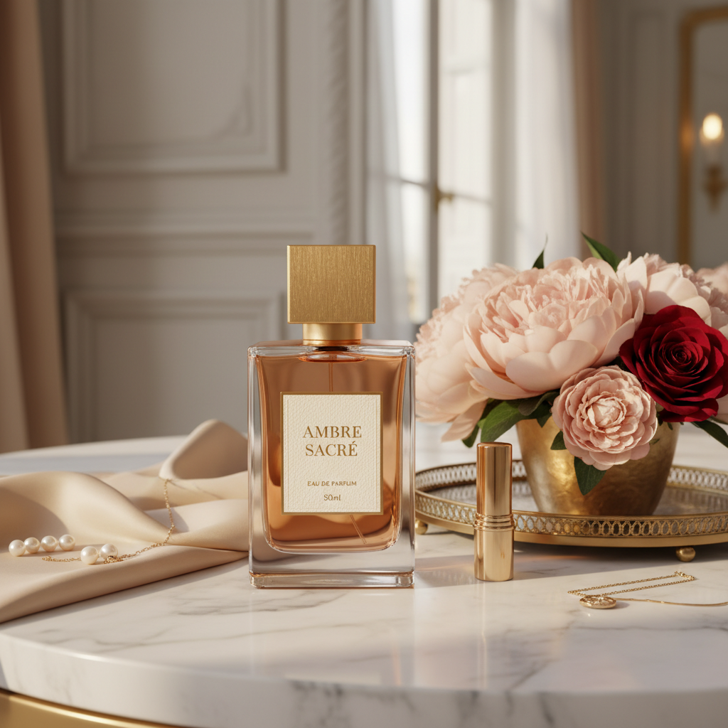 Ambre Sacré Eau de Parfum 50ml - View 3