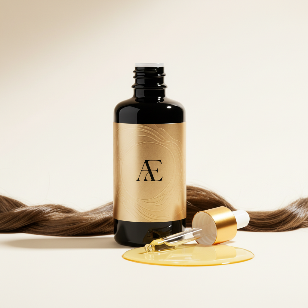 Argan Oil Hair Elixir