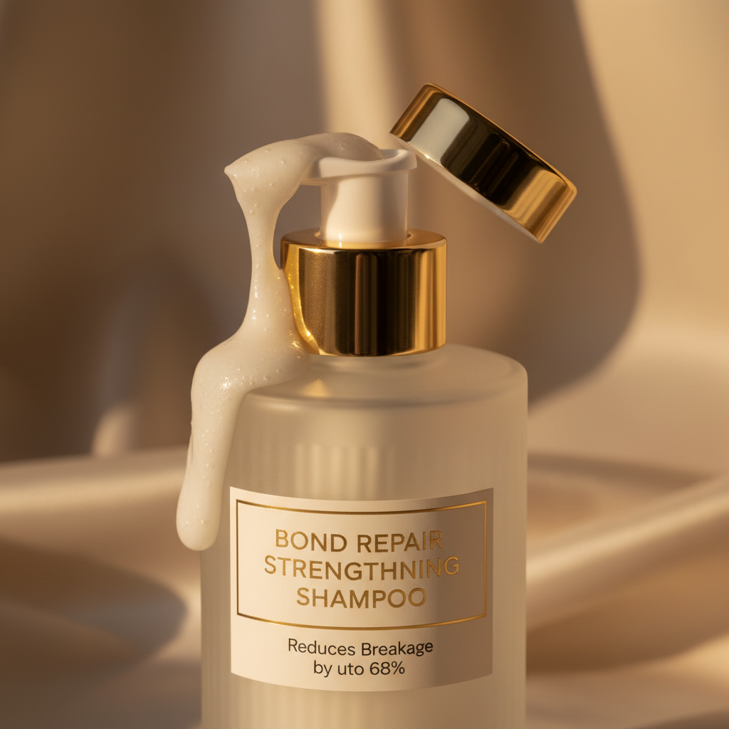 Bond Repair Strengthening Shampoo - View 2