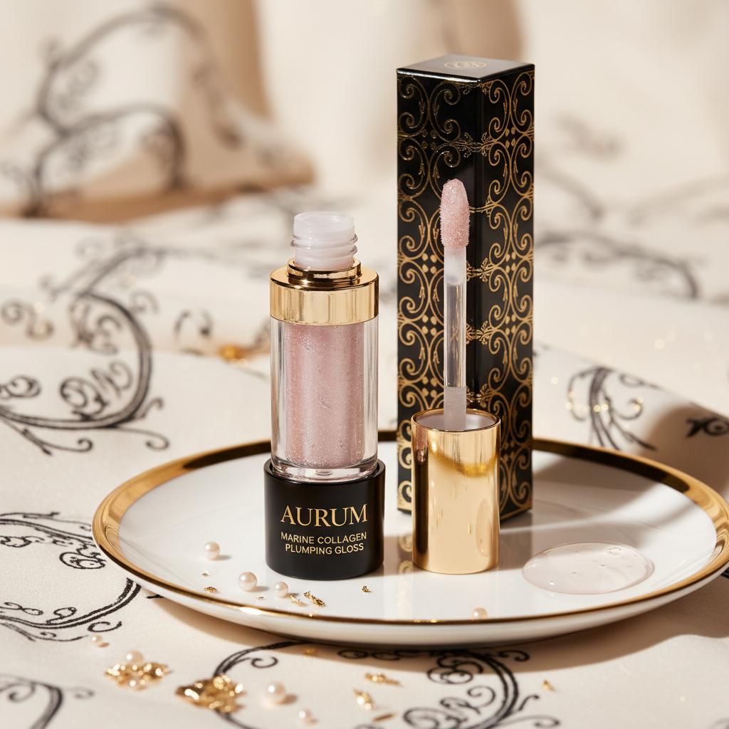 Collagen Lip Plumping Gloss