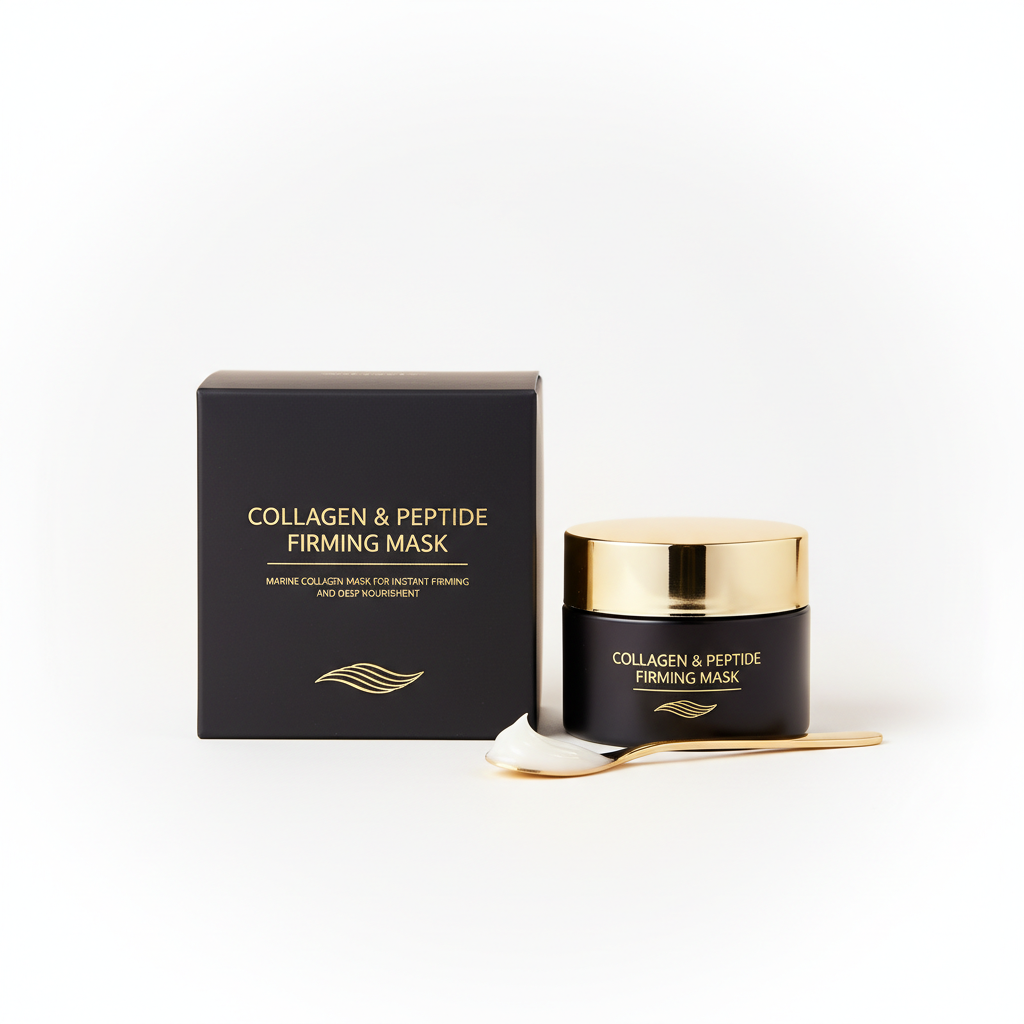 Collagen & Peptide Firming Mask