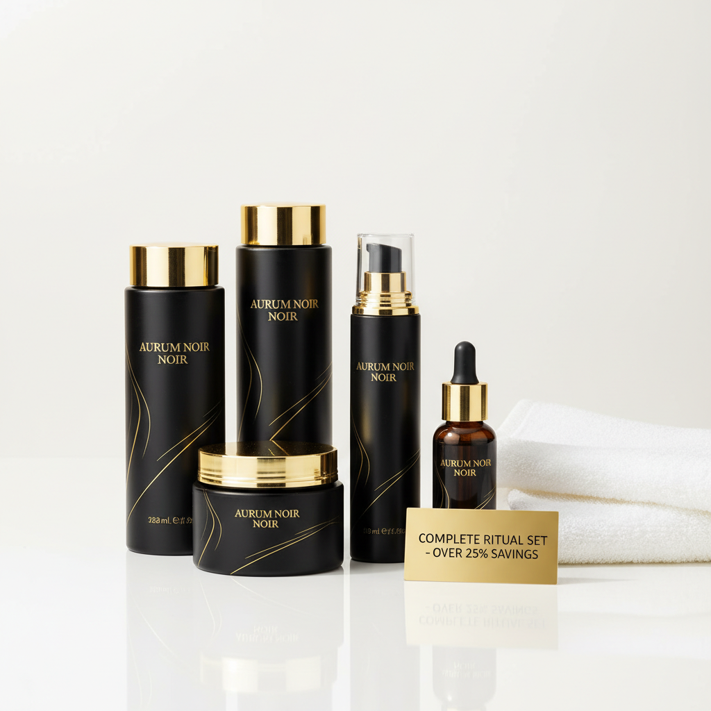 Complete Haircare Ritual Set