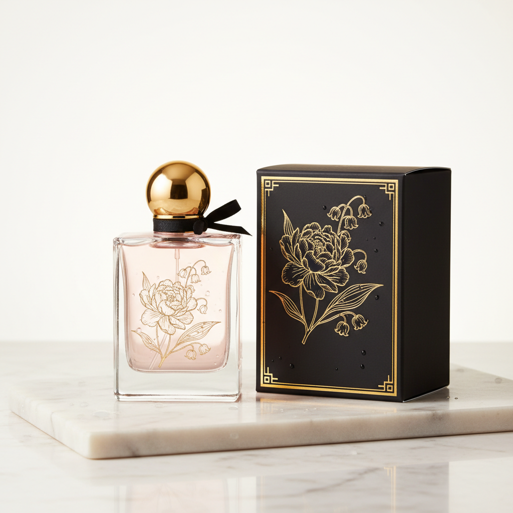 Fleur de Paris Eau de Parfum 50ml