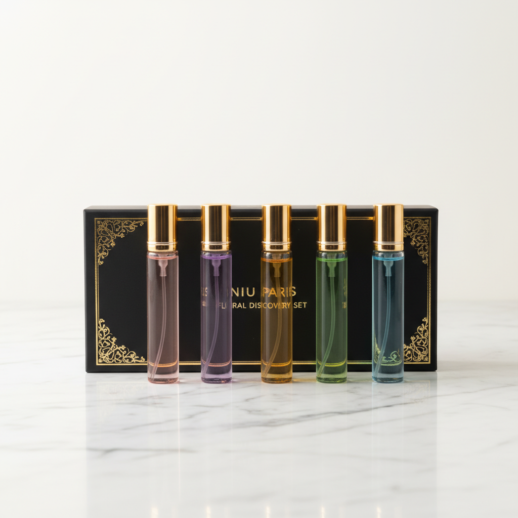 Floral Discovery Set (5x10ml)