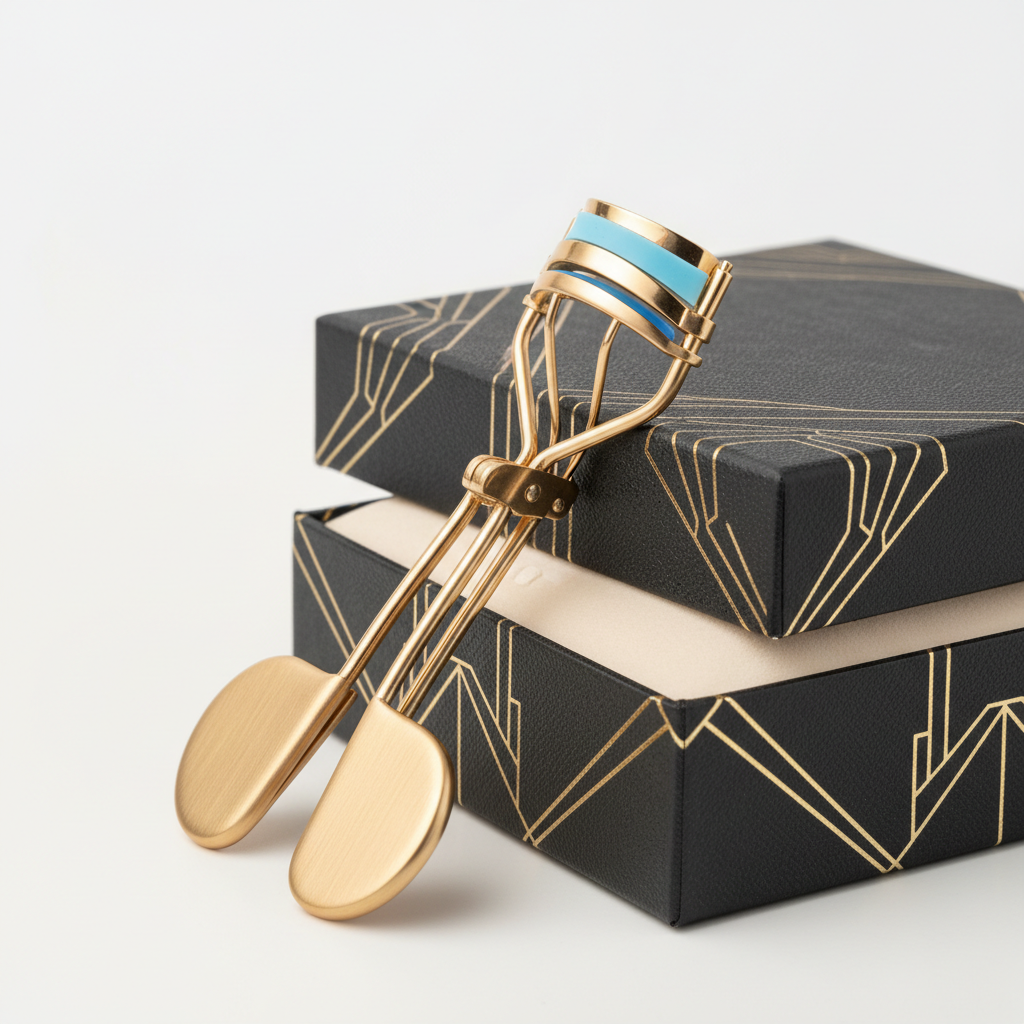 Gold Eyelash Curler