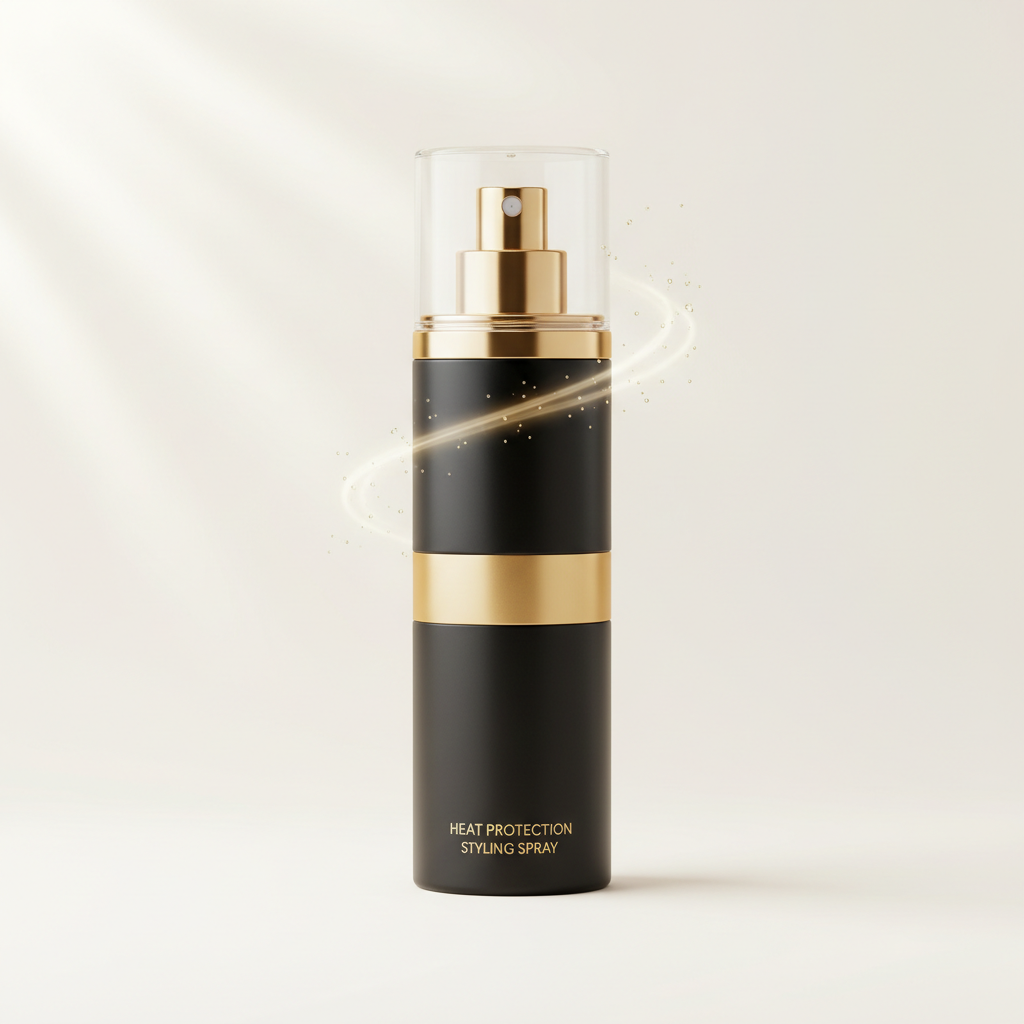 Heat Protection Styling Spray