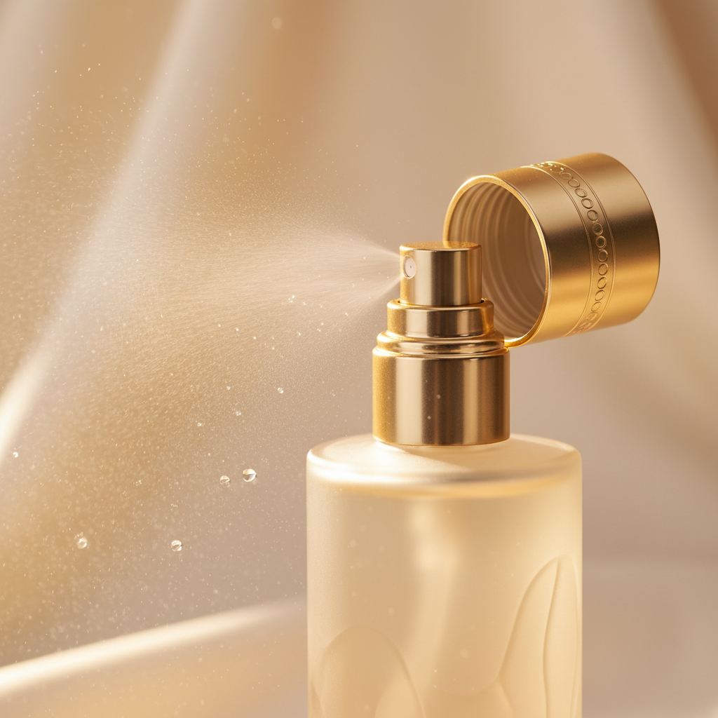Heat Protection Styling Spray - View 2