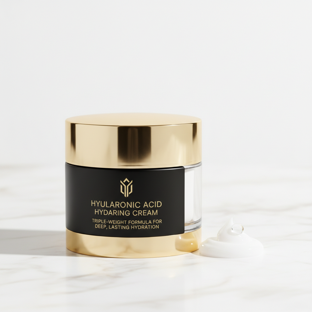 Hyaluronic Acid Hydrating Cream