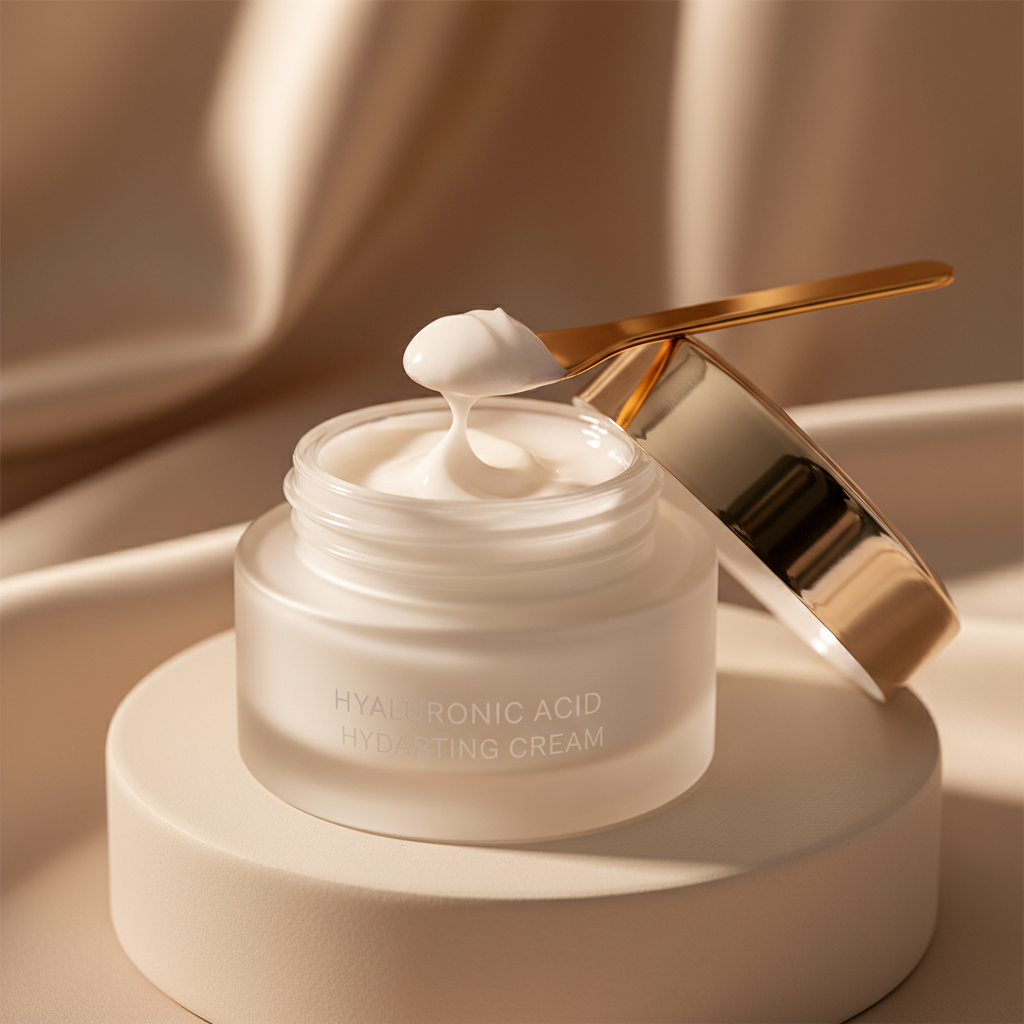 Hyaluronic Acid Hydrating Cream - View 2
