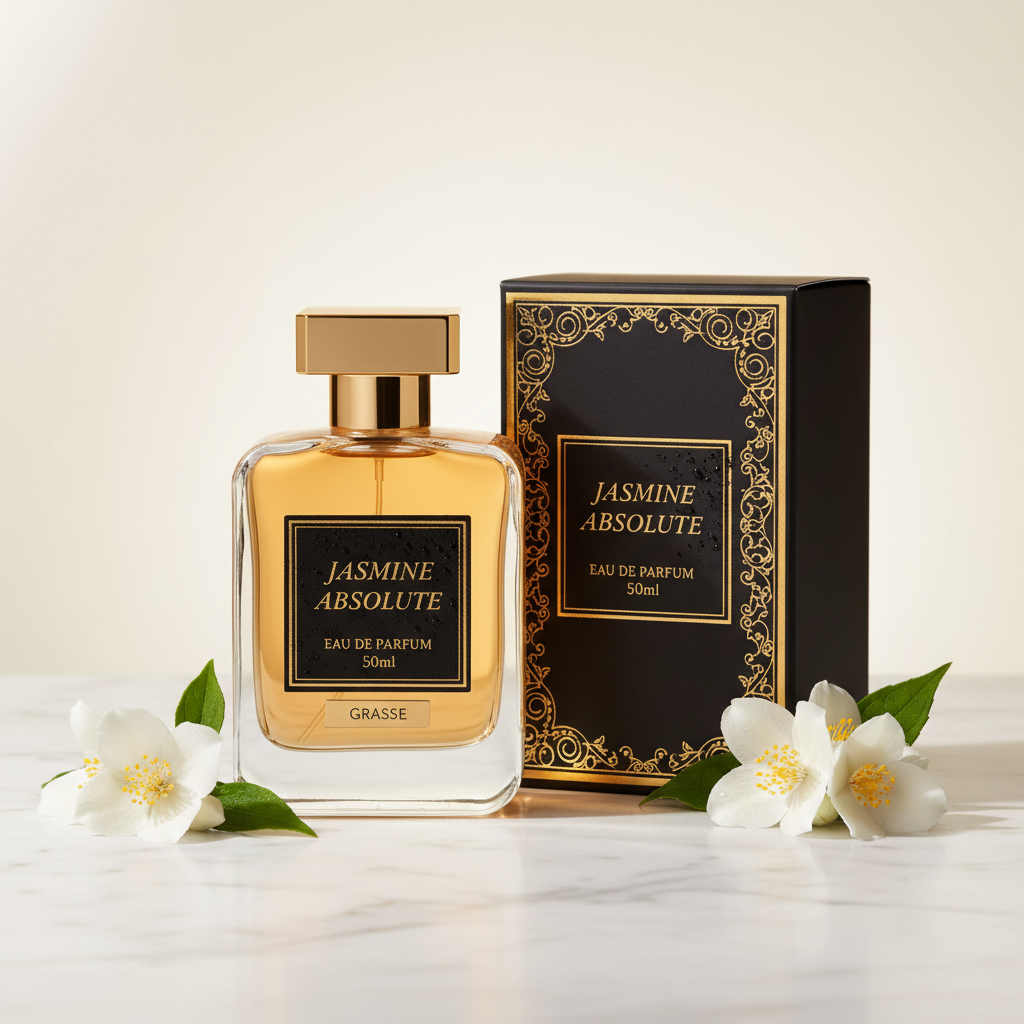 Jasmine Absolute Eau de Parfum 50ml
