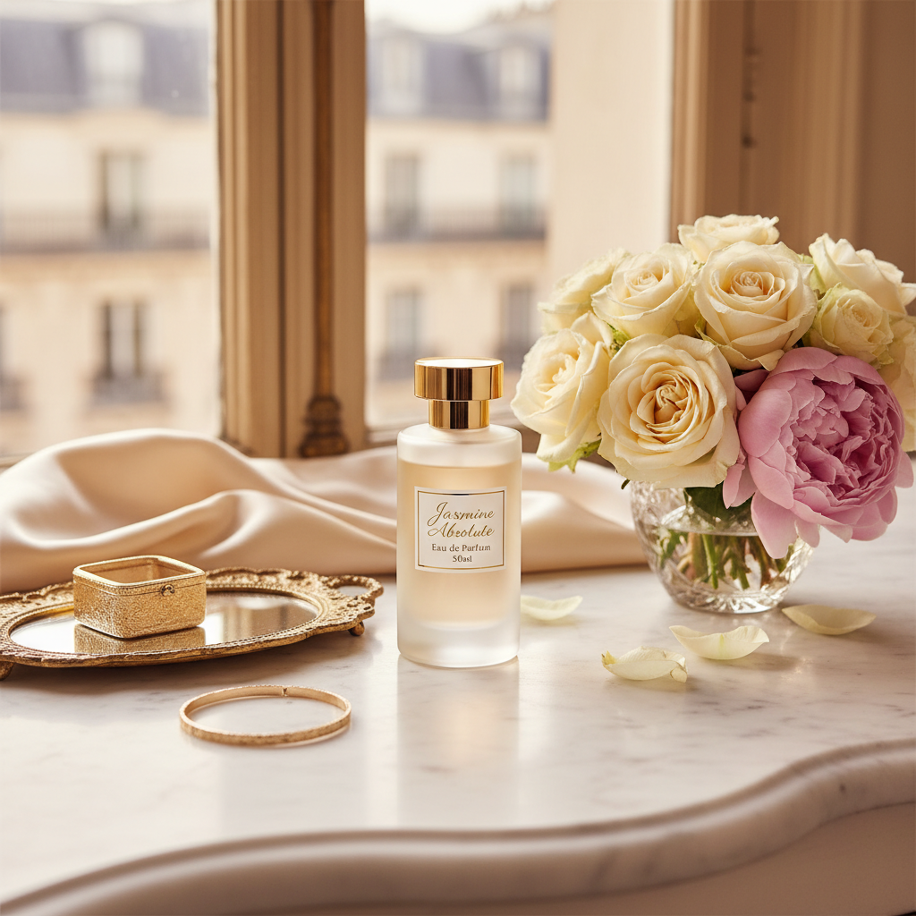 Jasmine Absolute Eau de Parfum 50ml - View 3