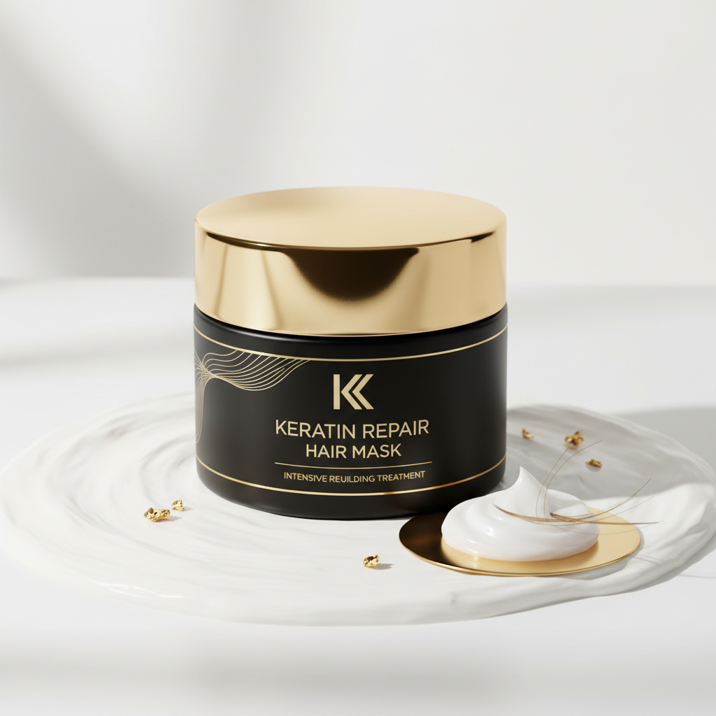 Keratin Repair Hair Mask