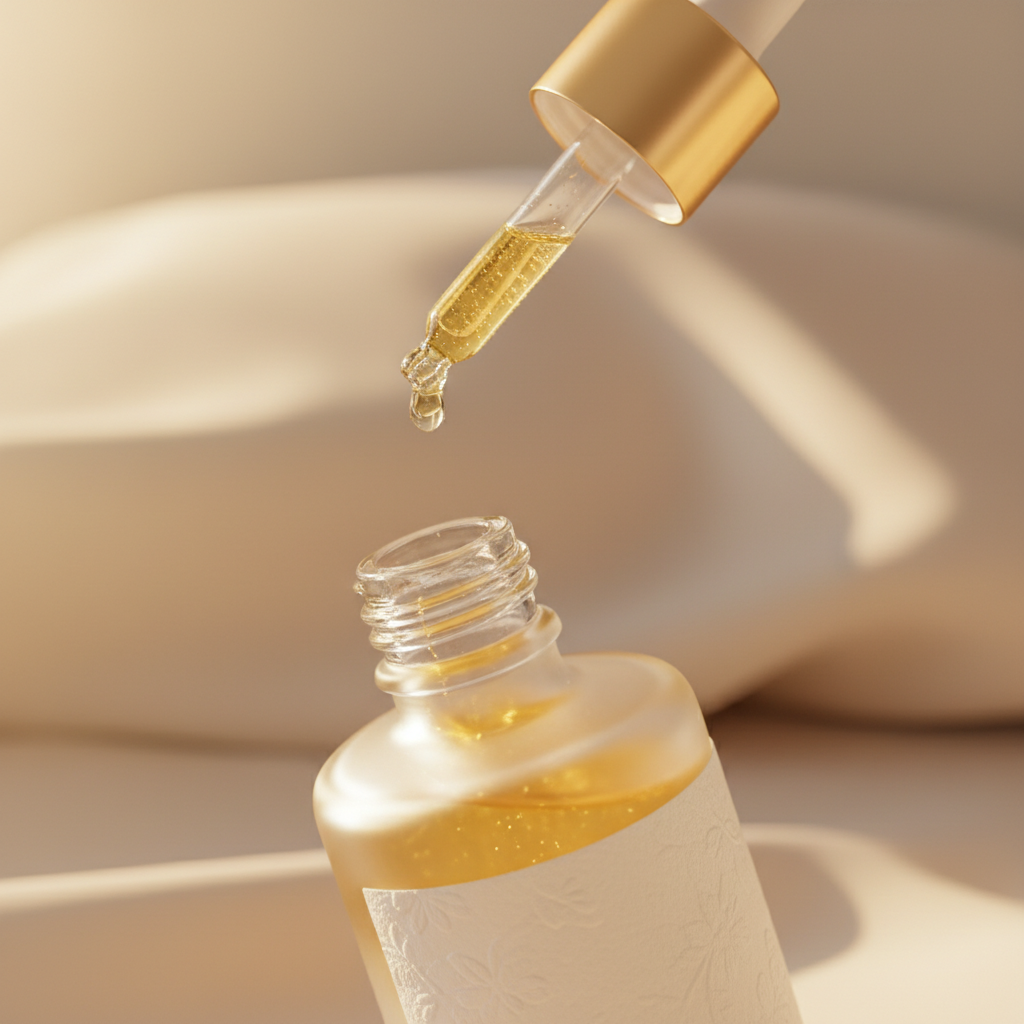 Luxe Anti-Aging Face Oil - View 2