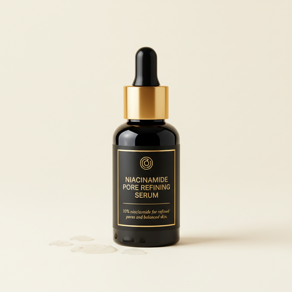 Niacinamide Pore Refining Serum