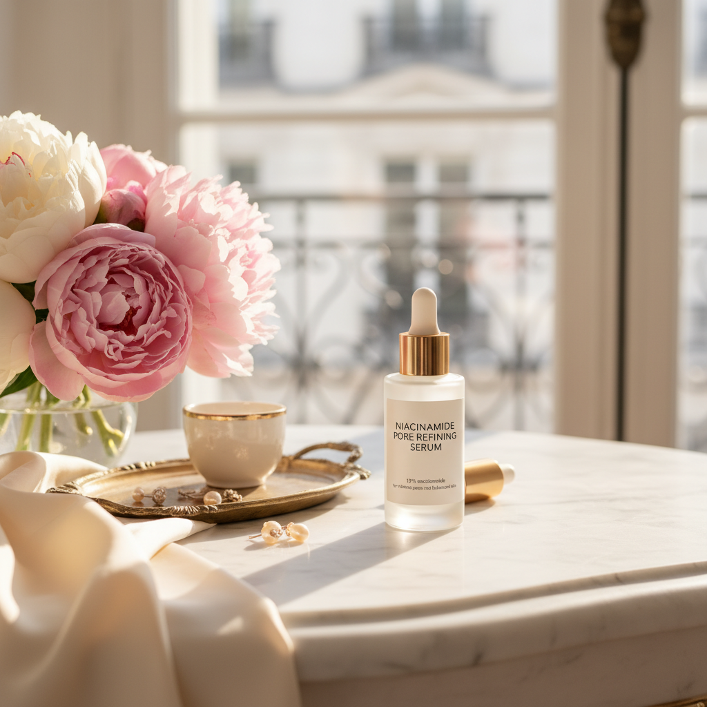 Niacinamide Pore Refining Serum - View 3