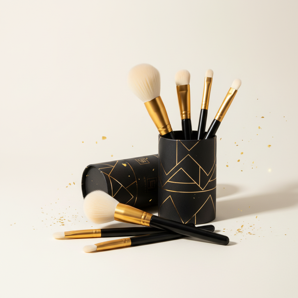 Professional Brush Set 12 Pieces