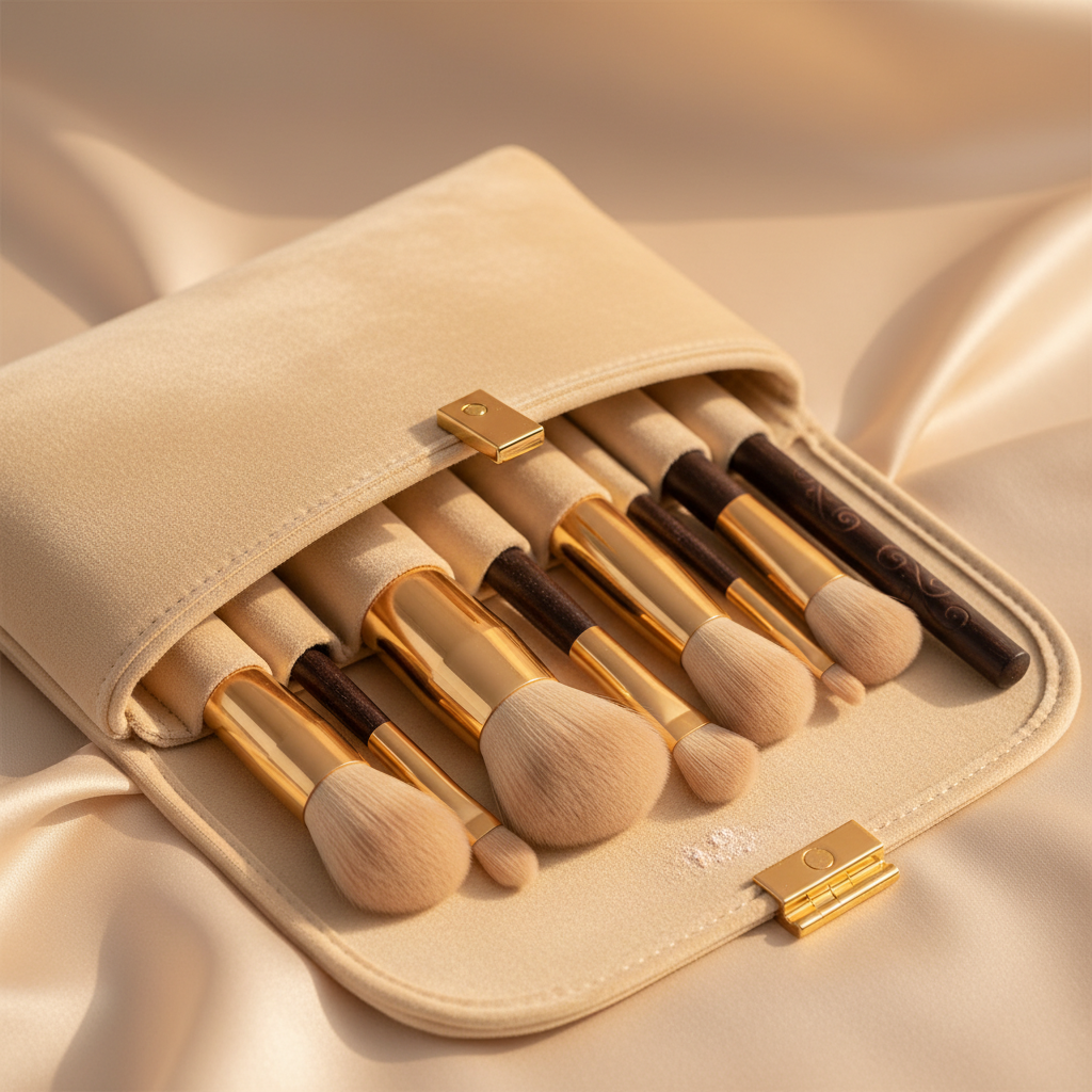 Professional Brush Set 12 Pieces - View 2