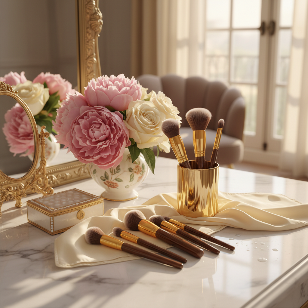 Professional Brush Set 12 Pieces - View 3