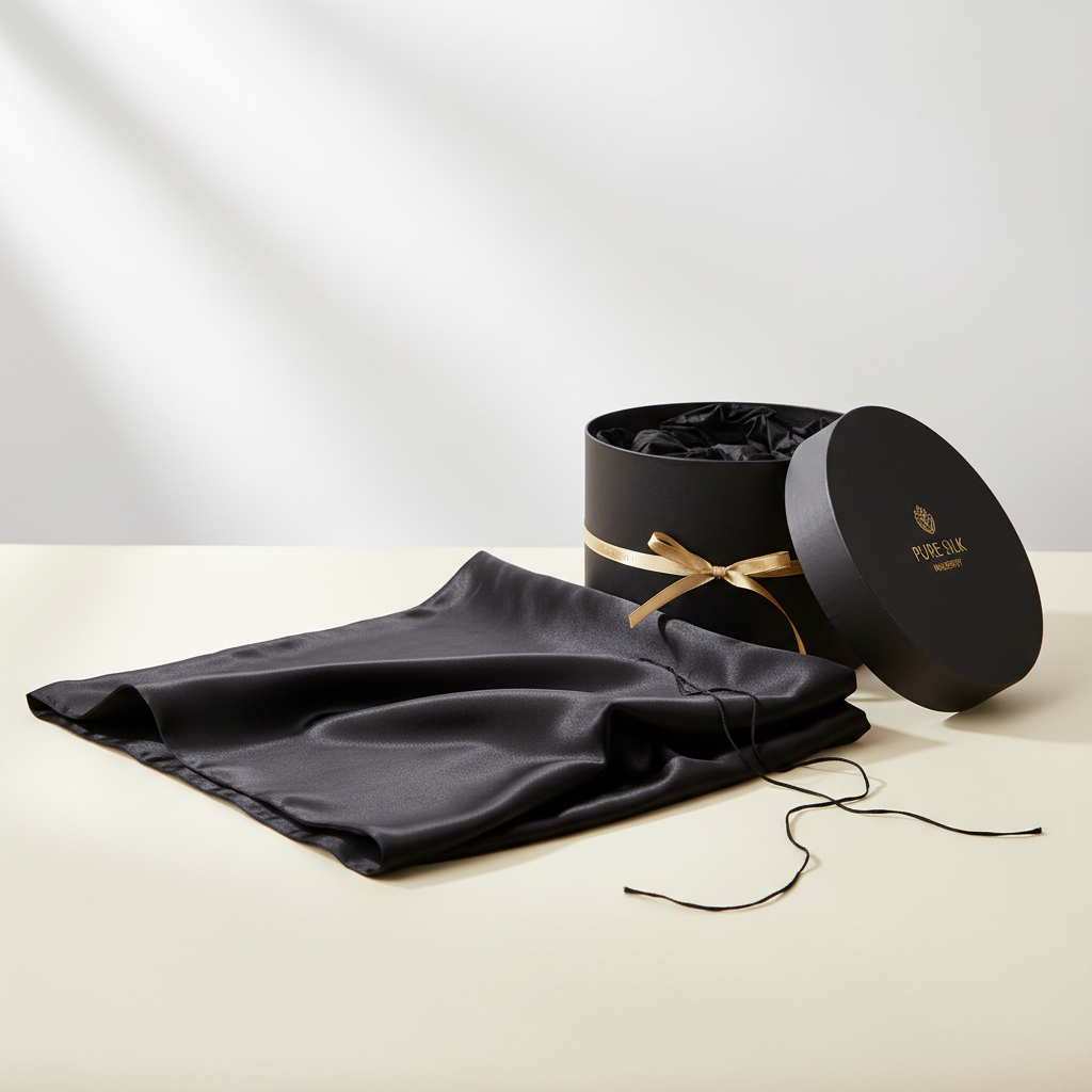 Pure Silk Pillowcase