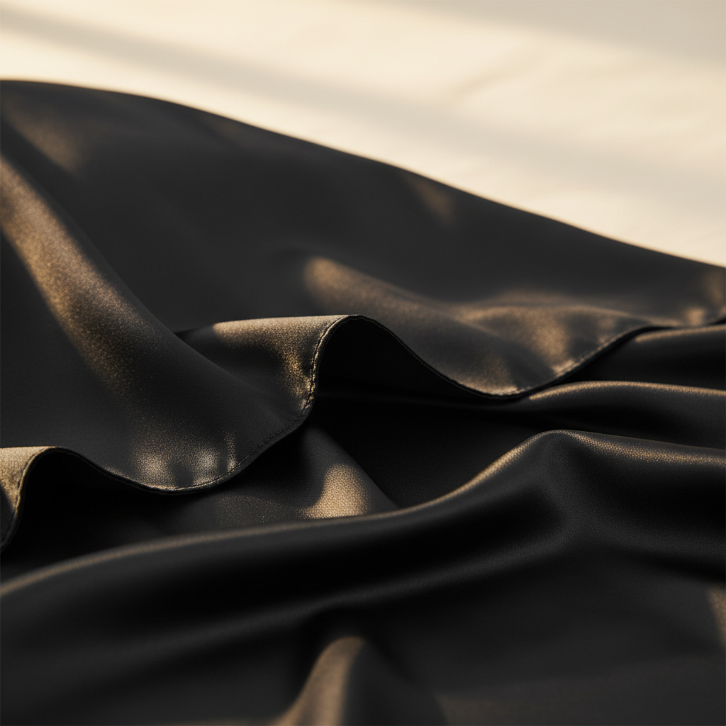 Pure Silk Pillowcase - View 2