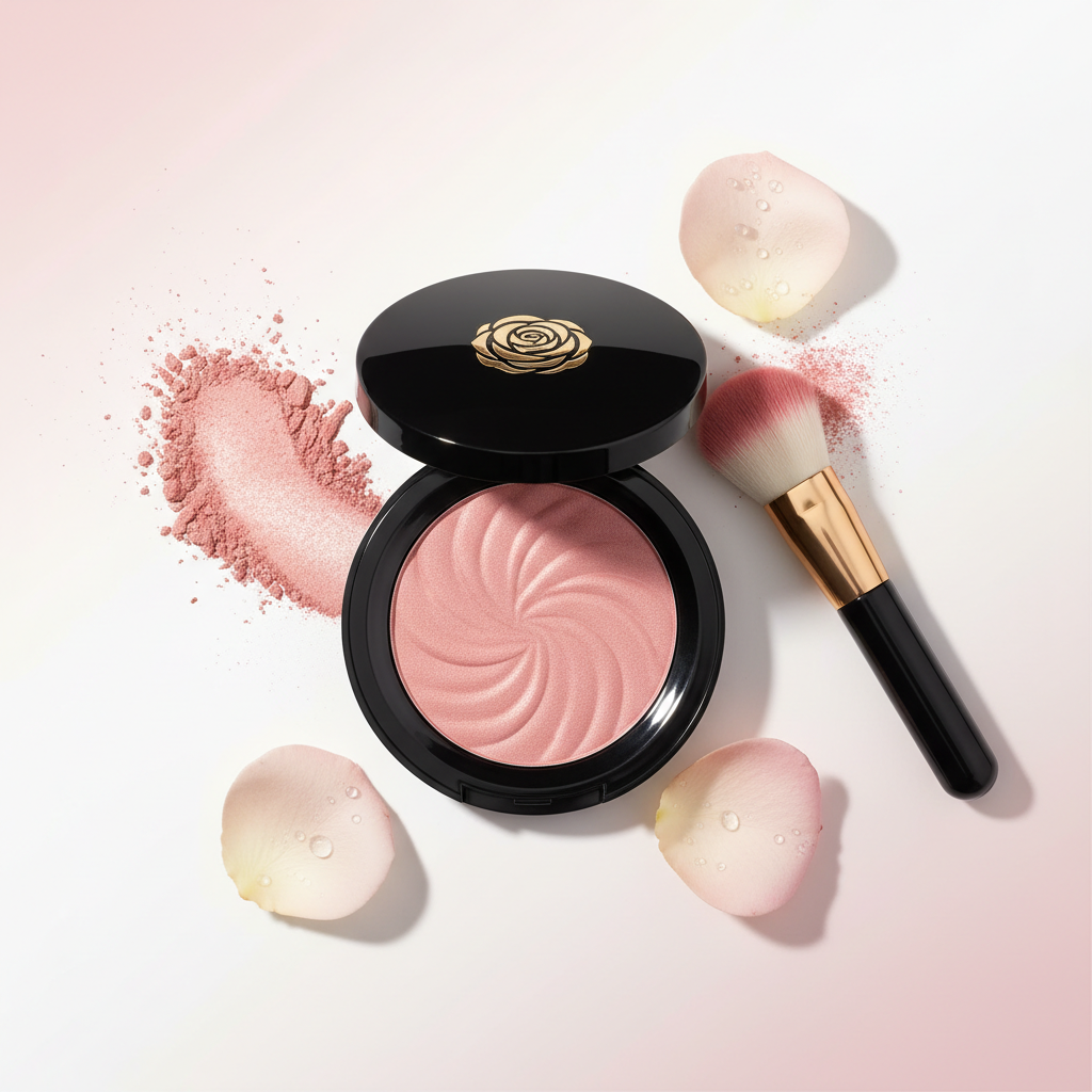 Rose Glow Blush