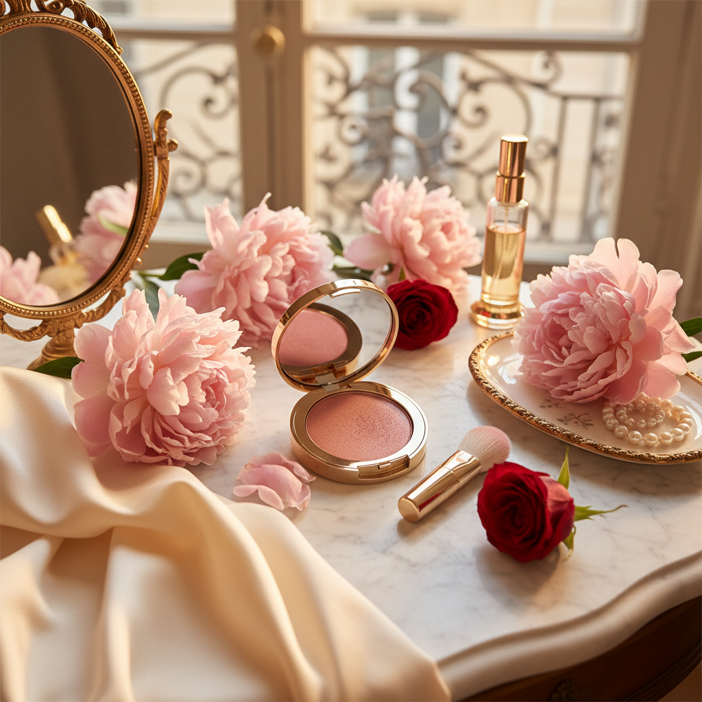 Rose Glow Blush - View 3
