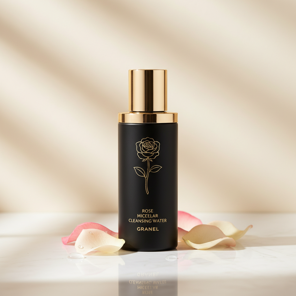 Rose Micellar Cleansing Water
