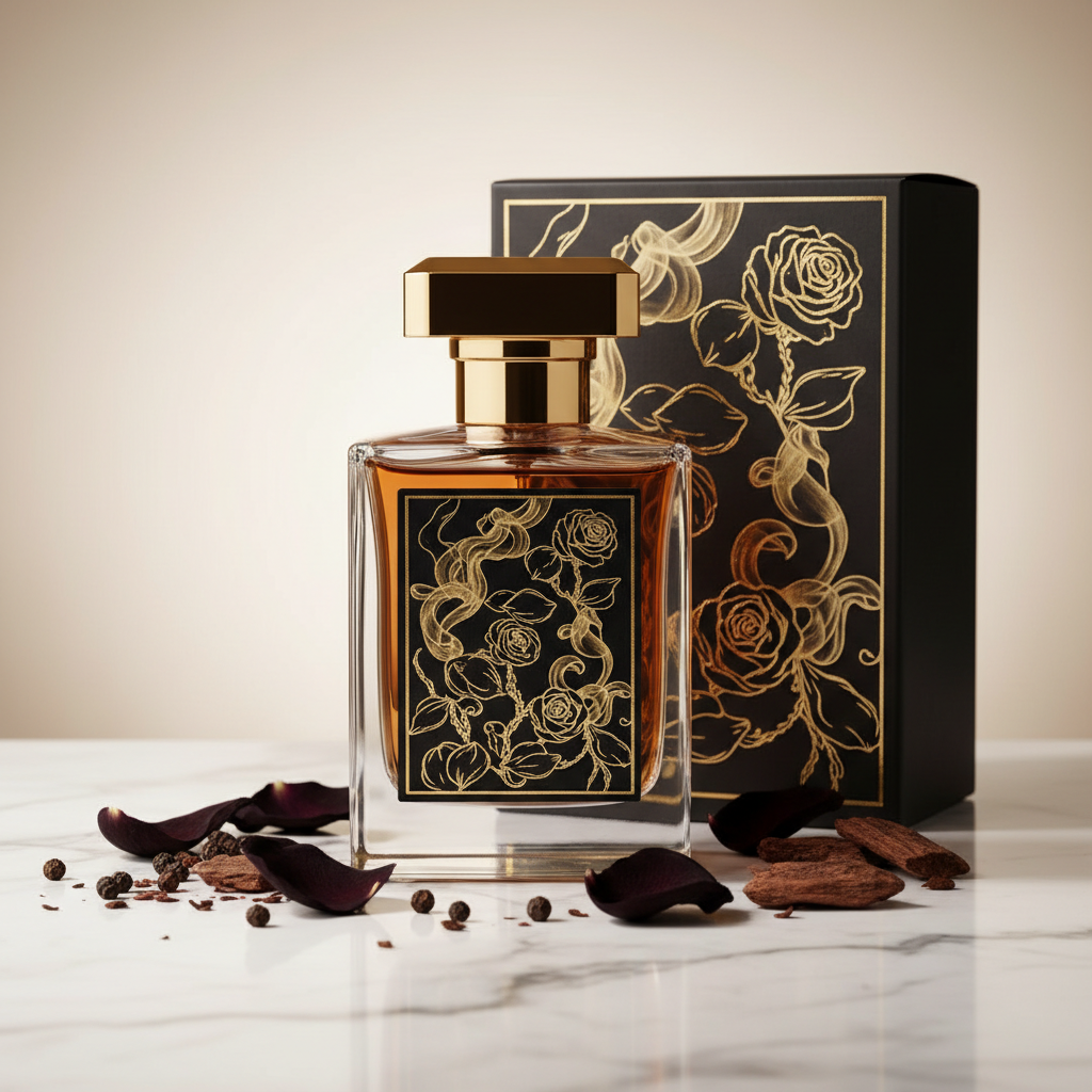 Rose Noir Eau de Parfum 50ml