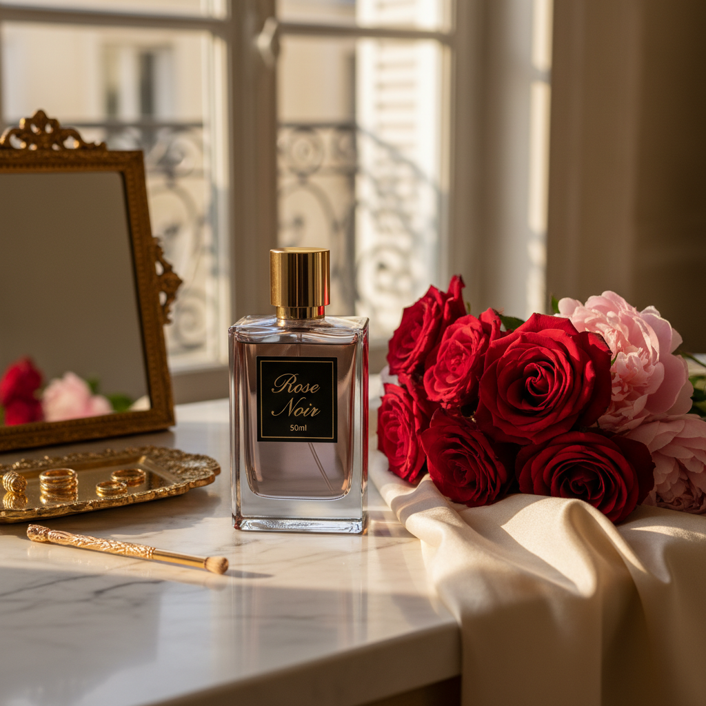 Rose Noir Eau de Parfum 50ml - View 3