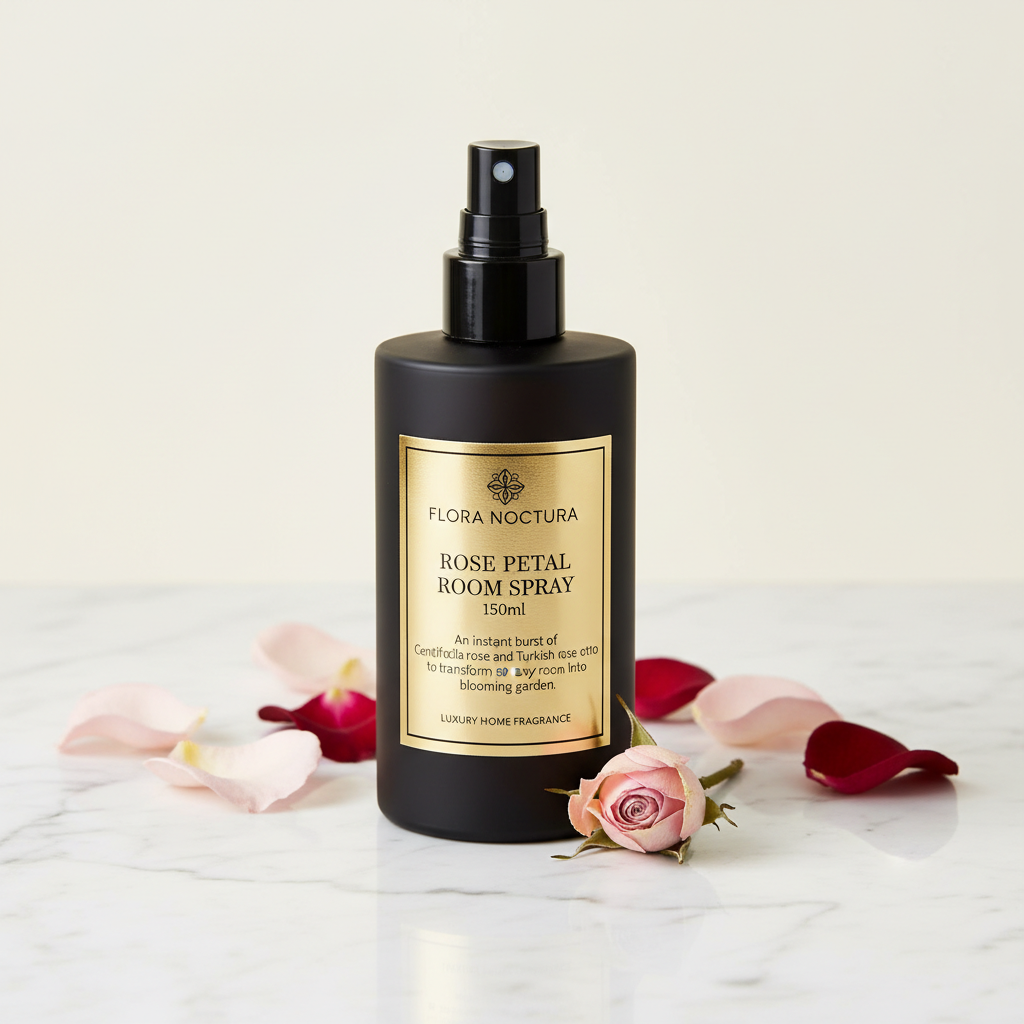 Rose Petal Room Spray 150ml