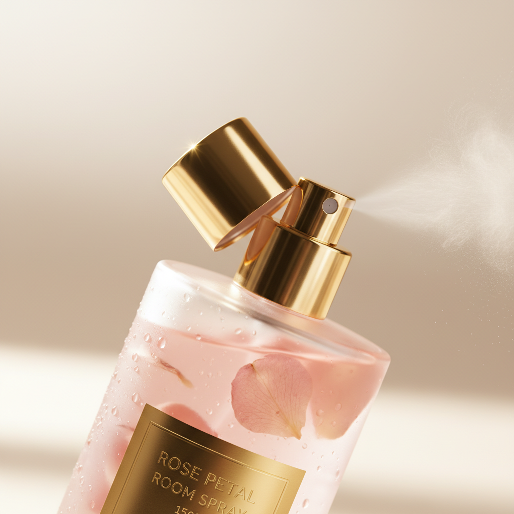 Rose Petal Room Spray 150ml - View 2