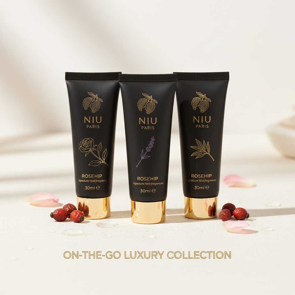 Rosehip Hand Cream Trio (3x30ml)