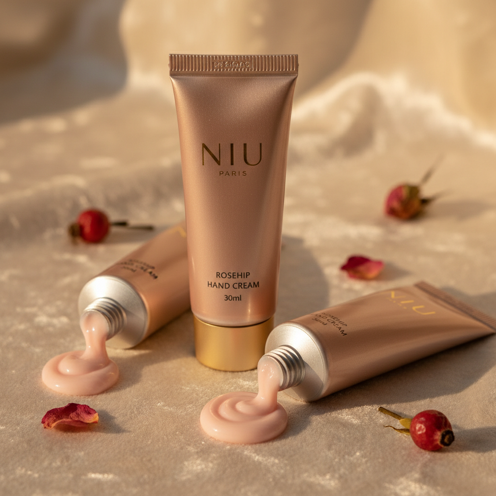 Rosehip Hand Cream Trio (3x30ml) - View 2