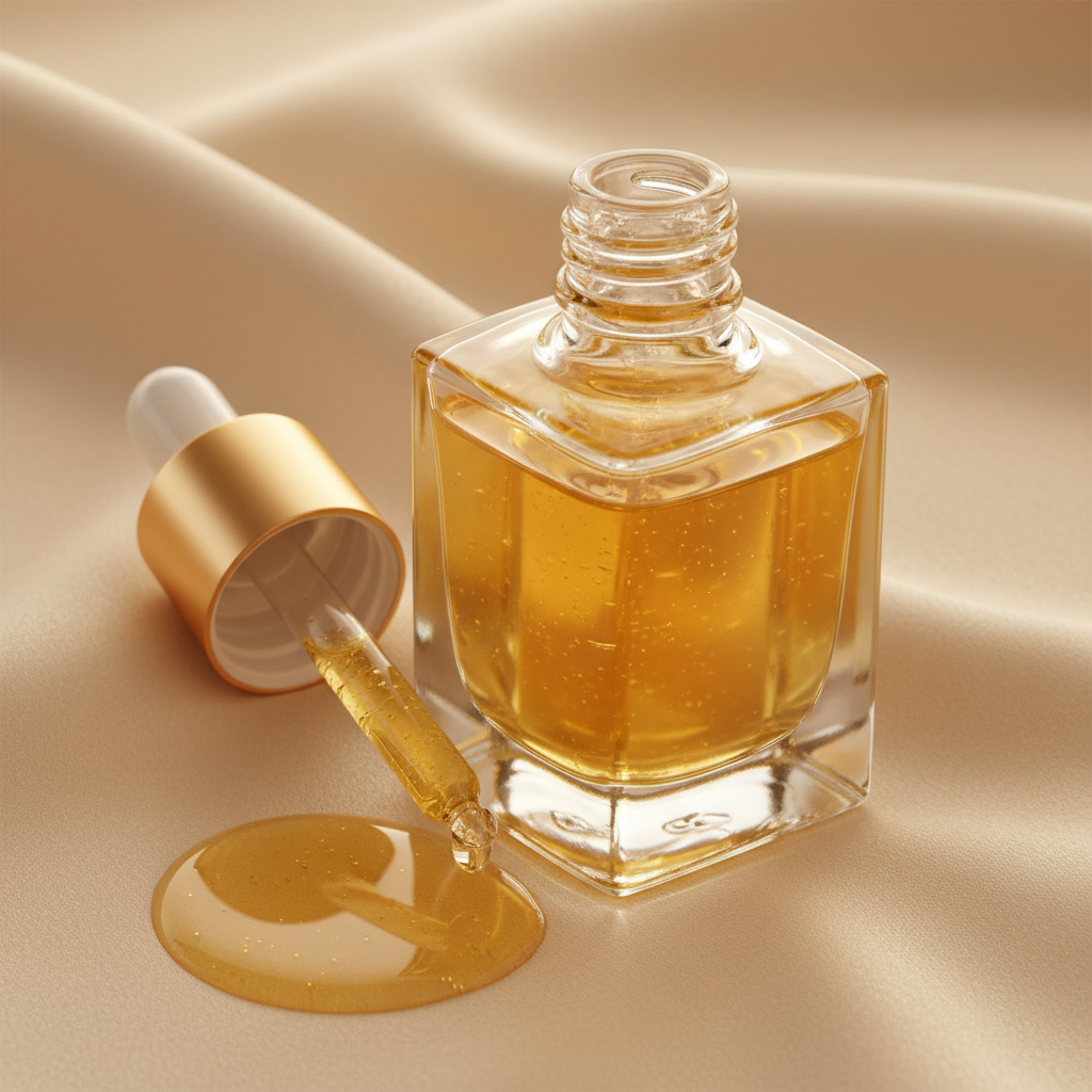 Shea Butter Luxe Body Oil 100ml - View 2