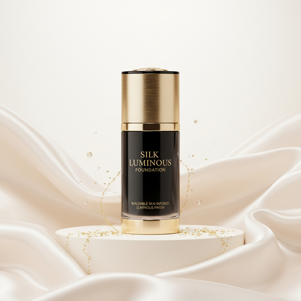 Silk Luminous Foundation
