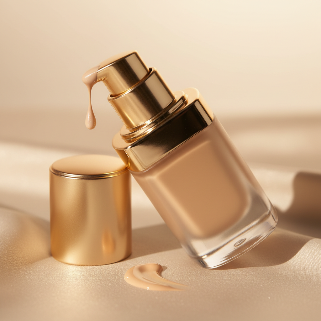 Silk Luminous Foundation - View 2