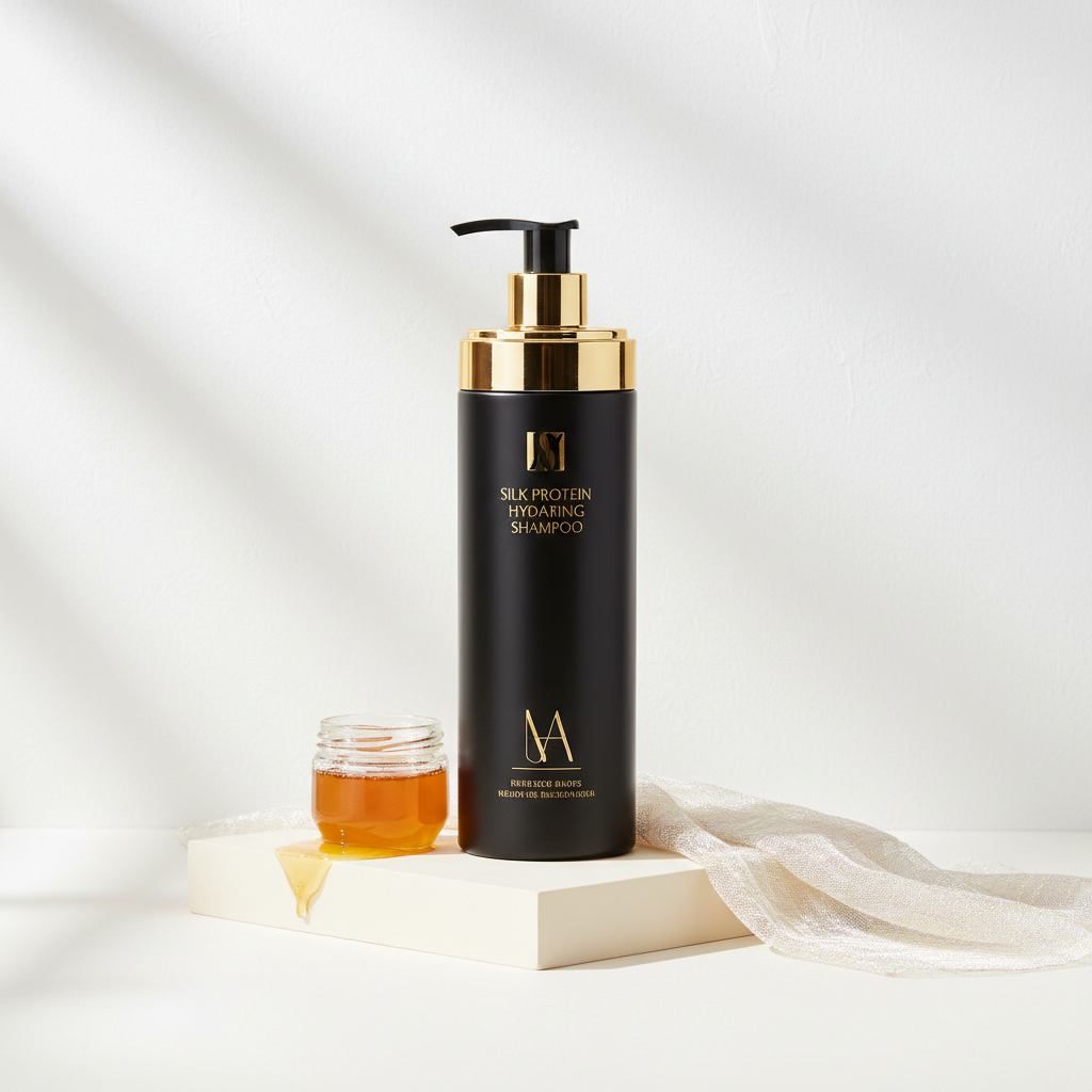 Silk Protein Hydrating Shampoo