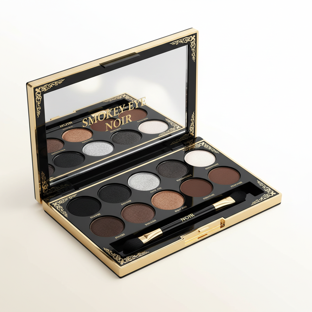 Smokey Eye Palette Noir