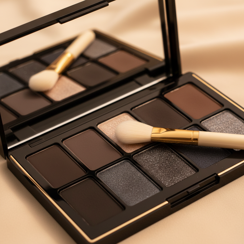 Smokey Eye Palette Noir - View 2