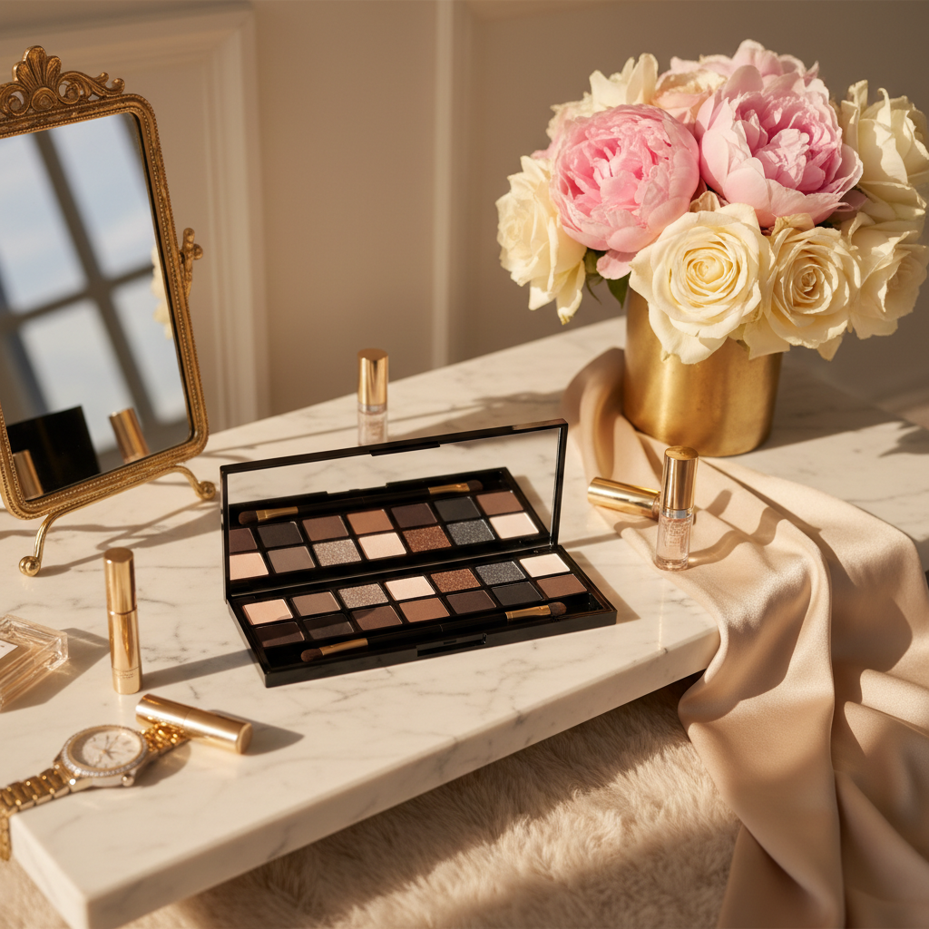 Smokey Eye Palette Noir - View 3