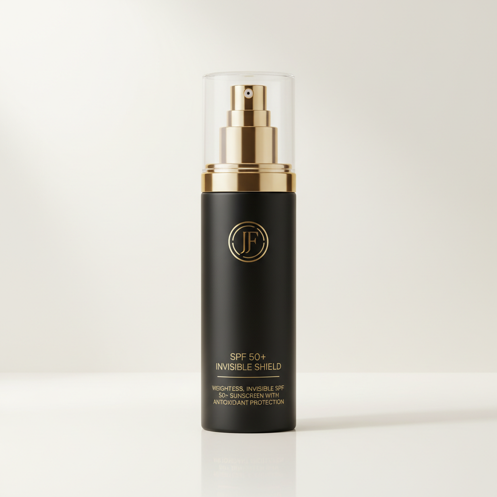 SPF 50+ Invisible Shield Sunscreen