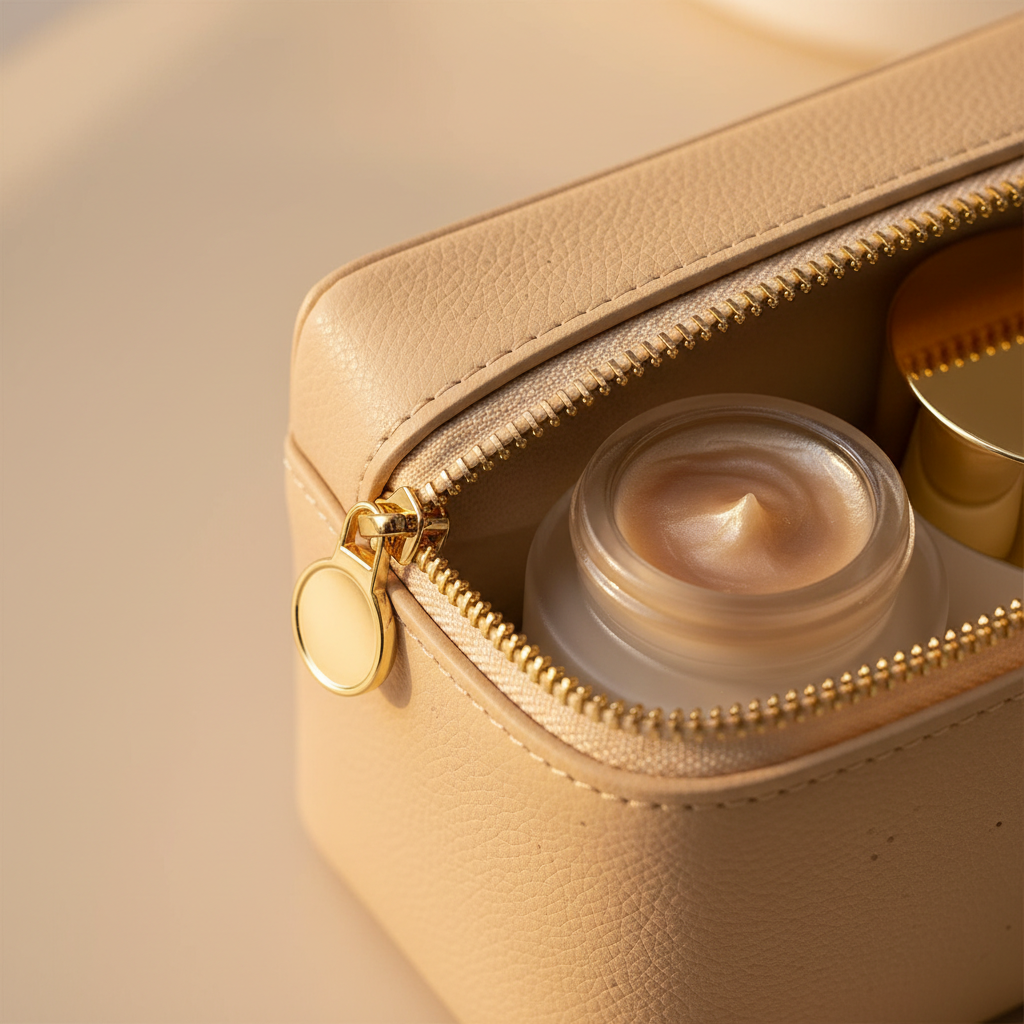 Travel Skincare Case - View 2