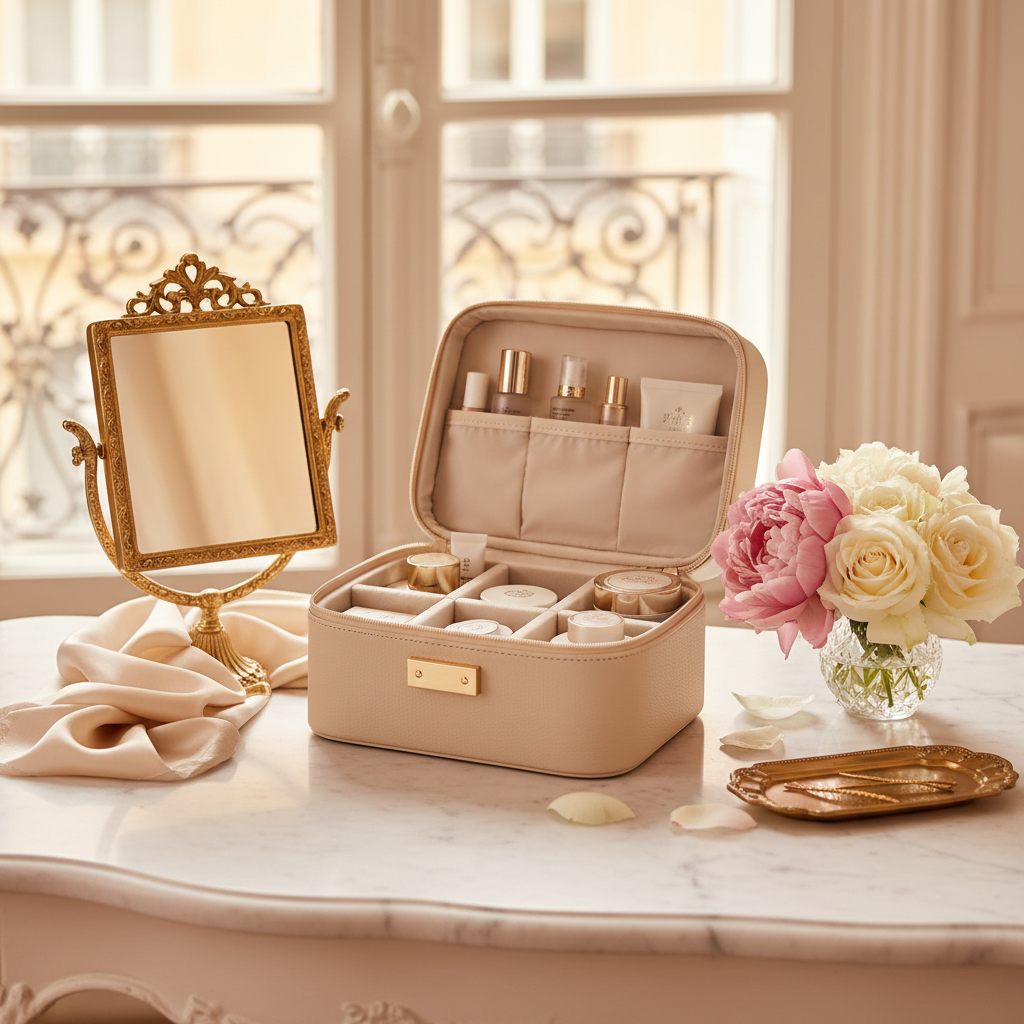Travel Skincare Case - View 3