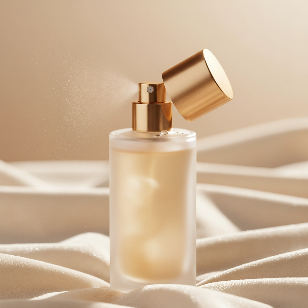 Vanilla Musk Body Mist 200ml - View 2