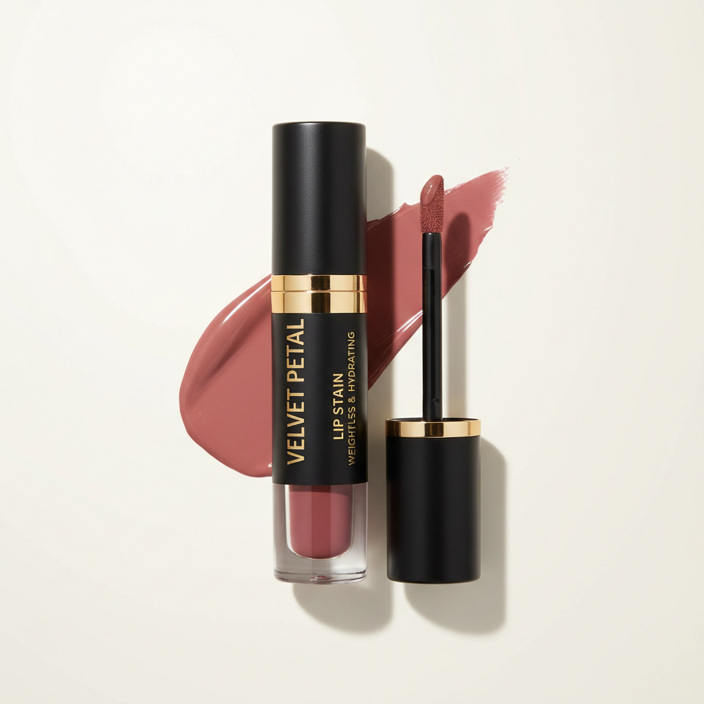 Velvet Matte Lip Stain