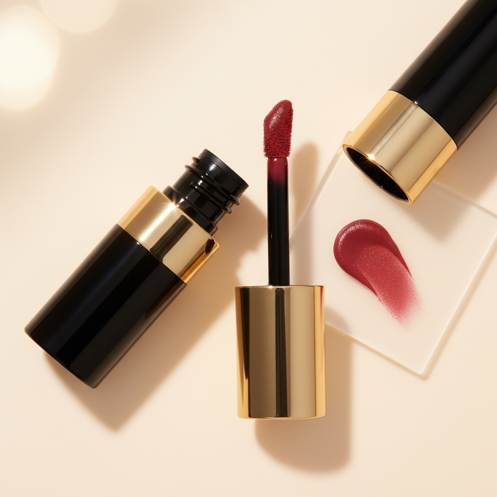 Velvet Matte Lip Stain - View 2