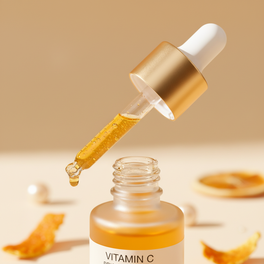 Vitamin C Brightening Serum - View 2