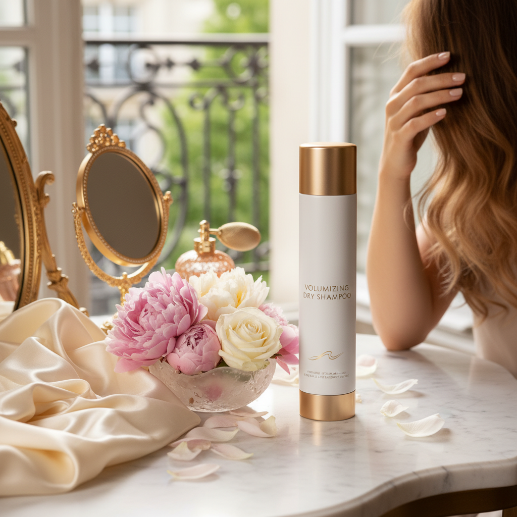 Volumizing Dry Shampoo - View 3