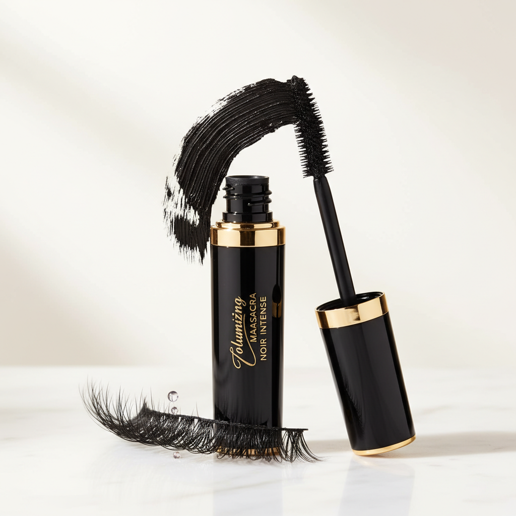 Volumizing Mascara Noir Intense